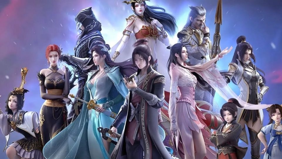 Kho phim tại HHPanda rất phong phú, đáp ứng nhiều sở thích khác nhau